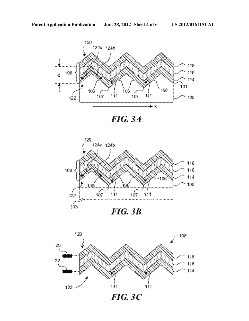 SOLID STATE LIGHTING DEVICES AND ASSOCIATED METHODS OF MANUFACTURING - diagram, schematic, and image 05