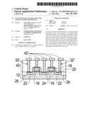 CONTINUOUS METAL SEMICONDUCTOR ALLOY VIA FOR INTERCONNECTS diagram and image