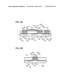 SEMICONDUCTOR DEVICE AND SEMICONDUCTOR MEMORY DEVICE diagram and image