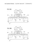 SEMICONDUCTOR DEVICE AND SEMICONDUCTOR MEMORY DEVICE diagram and image