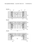 Method of Providing a Semiconductor Structure with Forming A Sacrificial     Structure diagram and image