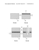 Method of Providing a Semiconductor Structure with Forming A Sacrificial     Structure diagram and image