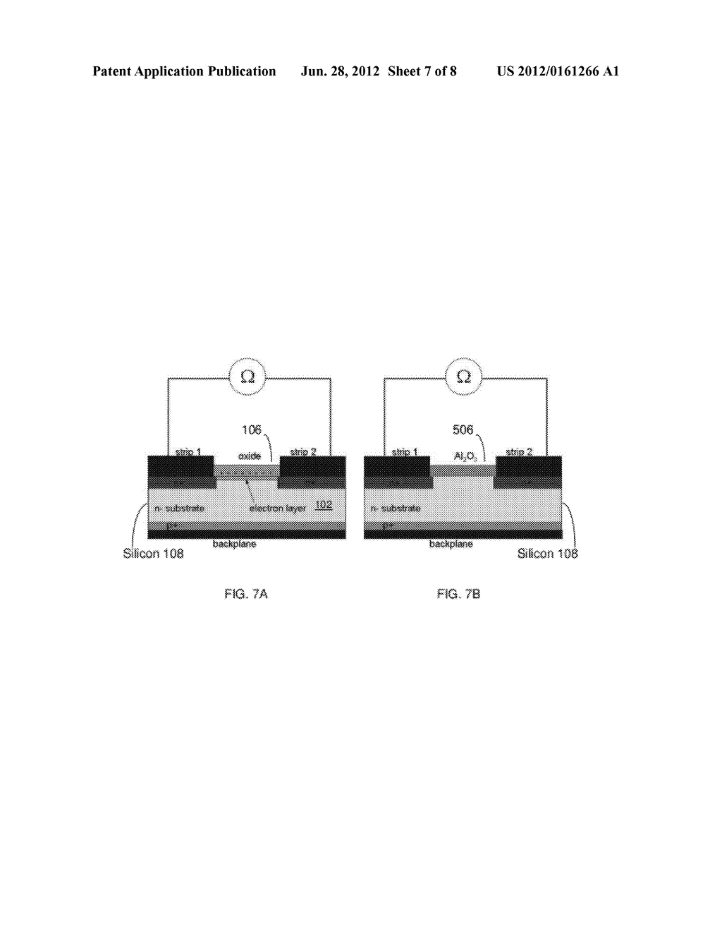 METHODS AND SYSTEMS OF ISOLATING SEGMENTED RADIATION DETECTORS USING     ALUMINA - diagram, schematic, and image 08