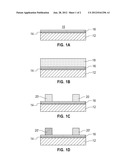 MULTIPLE PATTERNING USING IMPROVED PATTERNABLE LOW-k DIELECTRIC MATERIALS diagram and image