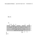 WIRING BOARD AND SEMICONDUCTOR PACKAGE diagram and image