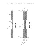 MULTI-CHIP PACKAGE HAVING A SUBSTRATE WITH A PLURALITY OF VERTICALLY     EMBEDDED DIE AND A PROCESS OF FORMING THE SAME diagram and image