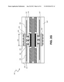 MULTI-CHIP PACKAGE HAVING A SUBSTRATE WITH A PLURALITY OF VERTICALLY     EMBEDDED DIE AND A PROCESS OF FORMING THE SAME diagram and image