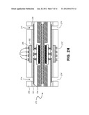 MULTI-CHIP PACKAGE HAVING A SUBSTRATE WITH A PLURALITY OF VERTICALLY     EMBEDDED DIE AND A PROCESS OF FORMING THE SAME diagram and image