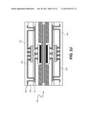 MULTI-CHIP PACKAGE HAVING A SUBSTRATE WITH A PLURALITY OF VERTICALLY     EMBEDDED DIE AND A PROCESS OF FORMING THE SAME diagram and image