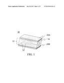 METHOD OF MANUFACTURING A DIFFUSELY-REFLECTING POLARIZER HAVING A NEARLY     ISOTROPIC CONTINUOUS PHASE diagram and image