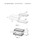 METHOD OF MANUFACTURING A DIFFUSELY-REFLECTING POLARIZER HAVING A NEARLY     ISOTROPIC CONTINUOUS PHASE diagram and image