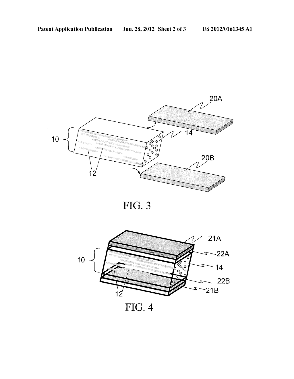 METHOD OF MANUFACTURING A DIFFUSELY-REFLECTING POLARIZER HAVING A     SUBSTANTIALLY AMORPHOUS NANO-COMPOSITE CONTINUOUS PHASE - diagram, schematic, and image 03