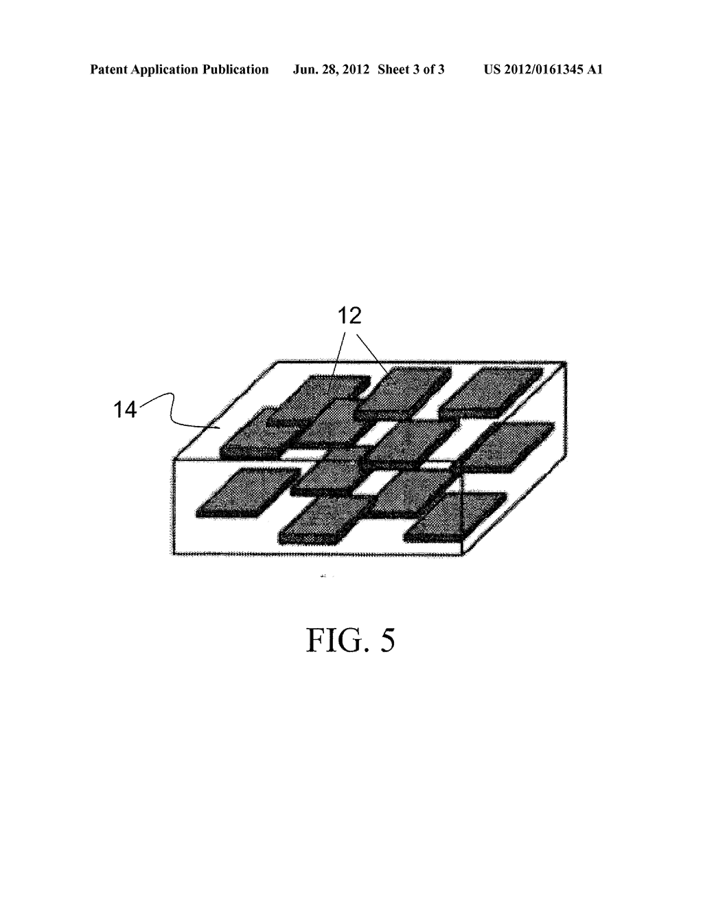 METHOD OF MANUFACTURING A DIFFUSELY-REFLECTING POLARIZER HAVING A     SUBSTANTIALLY AMORPHOUS NANO-COMPOSITE CONTINUOUS PHASE - diagram, schematic, and image 04