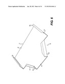 MOBILE DEVICE HOLDER diagram and image