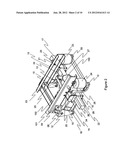 Vehicle air suspension diagram and image