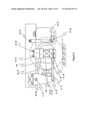 Vehicle air suspension diagram and image