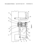 Vehicle air suspension diagram and image