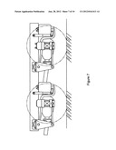 Vehicle air suspension diagram and image