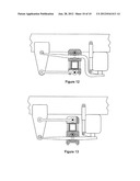 Vehicle air suspension diagram and image