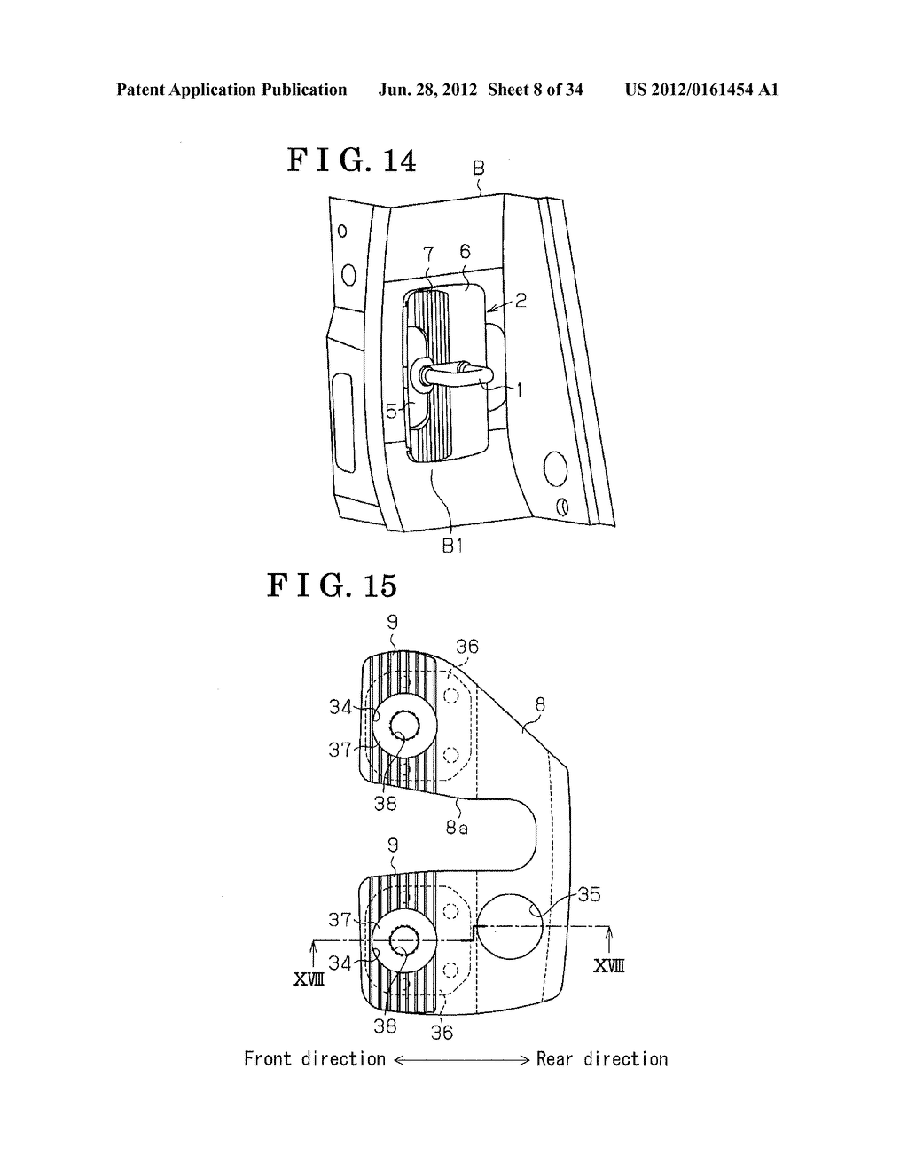 VEHICLE DOOR FIXING APPARATUS - diagram, schematic, and image 09