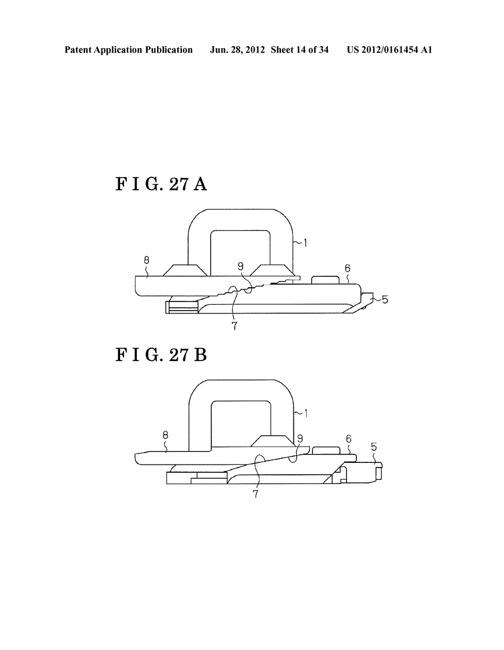 VEHICLE DOOR FIXING APPARATUS - diagram, schematic, and image 15