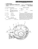 FUEL TANK COVER MODULE diagram and image