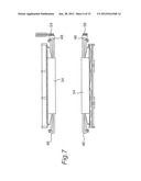 SUPERCONDUCTING ROTATING ELECTRICAL MACHINE AND STATOR FOR USE WITH     SUPERCONDUCTING ROTATING ELECTRICAL MACHINE diagram and image