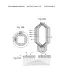 SUPERCONDUCTING ROTATING ELECTRICAL MACHINE AND STATOR FOR USE WITH     SUPERCONDUCTING ROTATING ELECTRICAL MACHINE diagram and image