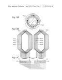 SUPERCONDUCTING ROTATING ELECTRICAL MACHINE AND STATOR FOR USE WITH     SUPERCONDUCTING ROTATING ELECTRICAL MACHINE diagram and image