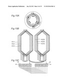 SUPERCONDUCTING ROTATING ELECTRICAL MACHINE AND STATOR FOR USE WITH     SUPERCONDUCTING ROTATING ELECTRICAL MACHINE diagram and image