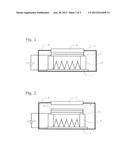 VACUUM ULTRAVIOLET LIGHT EMITTING DEVICE diagram and image