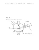 VACUUM ULTRAVIOLET LIGHT EMITTING DEVICE diagram and image