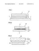 ORGANIC ELECTROLUMINESCENCE DEVICE diagram and image