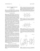 ORGANIC ELECTROLUMINESCENCE DEVICE diagram and image