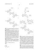 ORGANIC ELECTROLUMINESCENCE DEVICE diagram and image