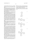 ORGANIC ELECTROLUMINESCENCE DEVICE diagram and image