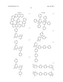 ORGANIC ELECTROLUMINESCENCE DEVICE diagram and image