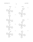 ORGANIC ELECTROLUMINESCENCE DEVICE diagram and image