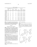 ORGANIC ELECTROLUMINESCENCE DEVICE diagram and image