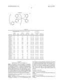 ORGANIC ELECTROLUMINESCENCE DEVICE diagram and image