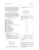 ORGANIC ELECTROLUMINESCENCE DEVICE diagram and image