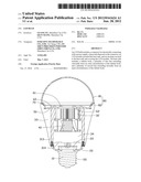 LED BULB diagram and image