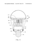 LED BULB diagram and image