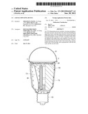 LED ILLUMINATING DEVICE diagram and image