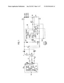 CONSTANT CURRENT POWER SUPPLY DEVICE diagram and image