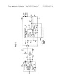 CONSTANT CURRENT POWER SUPPLY DEVICE diagram and image