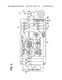 BRUSHLESS MOTOR CONTROL DEVICE AND BRUSHLESS MOTOR diagram and image