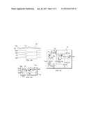 SWITCHING VOLTAGE REGULATORS WITH HYSTERETIC CONTROL FOR ENHANCED     MODE-TRANSITION SPEED AND STABILITY diagram and image