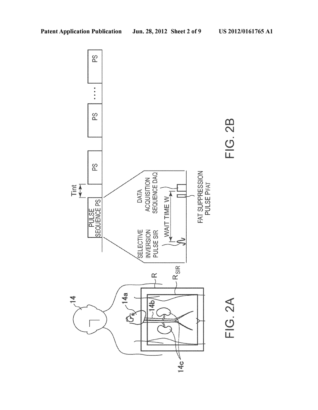 MAGNETIC RESONANCE IMAGING APPARATUS AND METHOD - diagram, schematic, and image 03