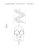 MAGNETIC EFFECTS SENSOR, A RESISTOR AND METHOD OF IMPLEMENTING SAME diagram and image